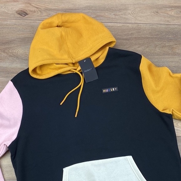 🔷🔹 HURLEY COLOR BLOKED JOGGER OUTFIT 🔹🔷 - Picture 5 of 14